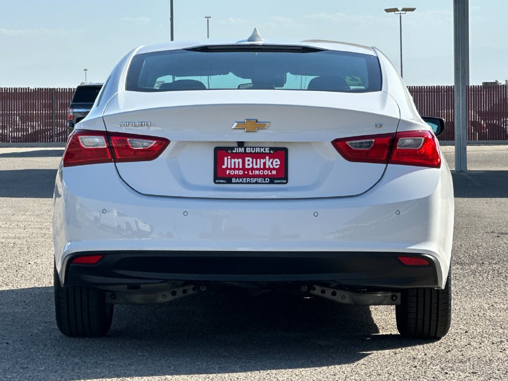 Certified 2024 Chevrolet Malibu LT Sedan