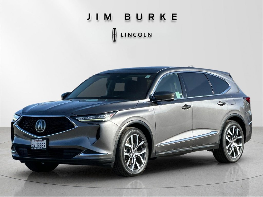 2022 Acura MDX Technology SUV
