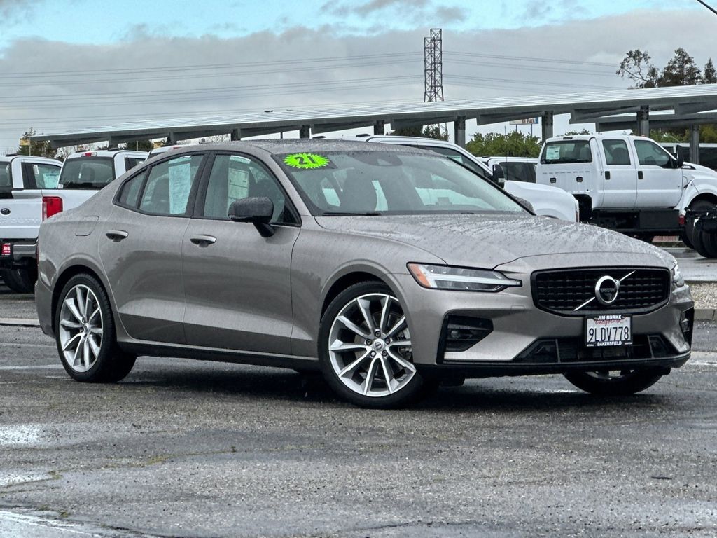 2021 Volvo S60 Momentum