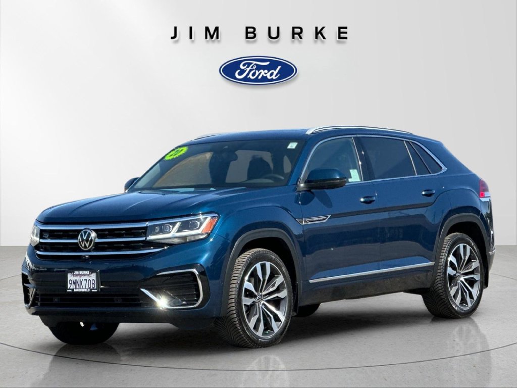 2020 Volkswagen Atlas Cross Sport 3.6L V6 SEL Premium R-Line SUV