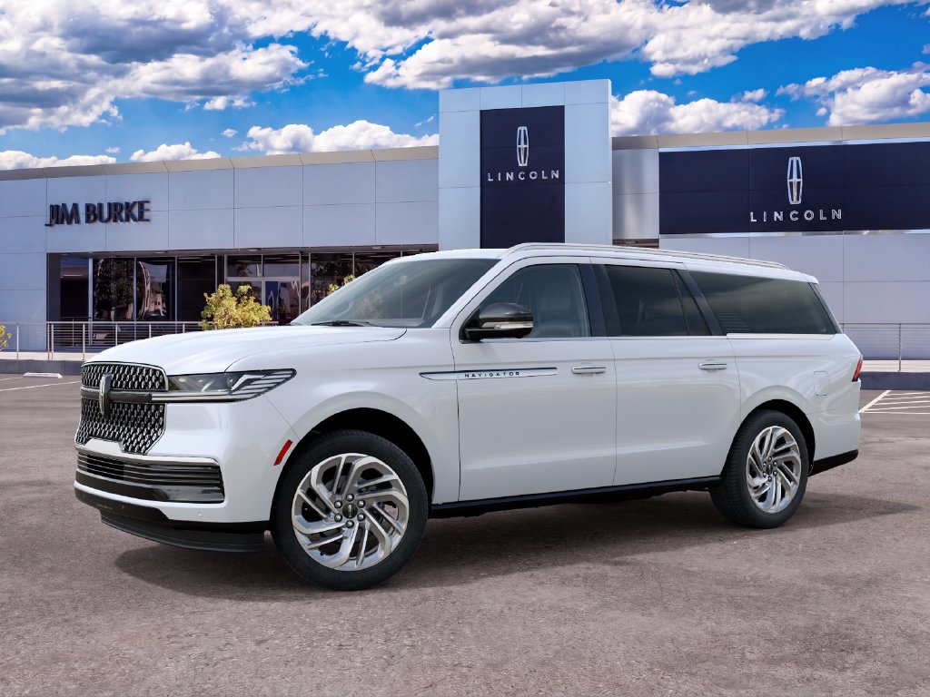 2027 Lincoln Navigator