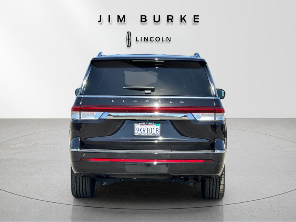 Certified 2023 Lincoln Navigator Reserve SUV