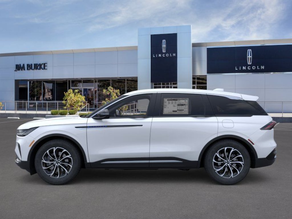New 2026 Lincoln Nautilus Premiere SUV
