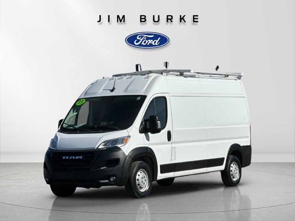 2023 RAM ProMaster Cargo Van