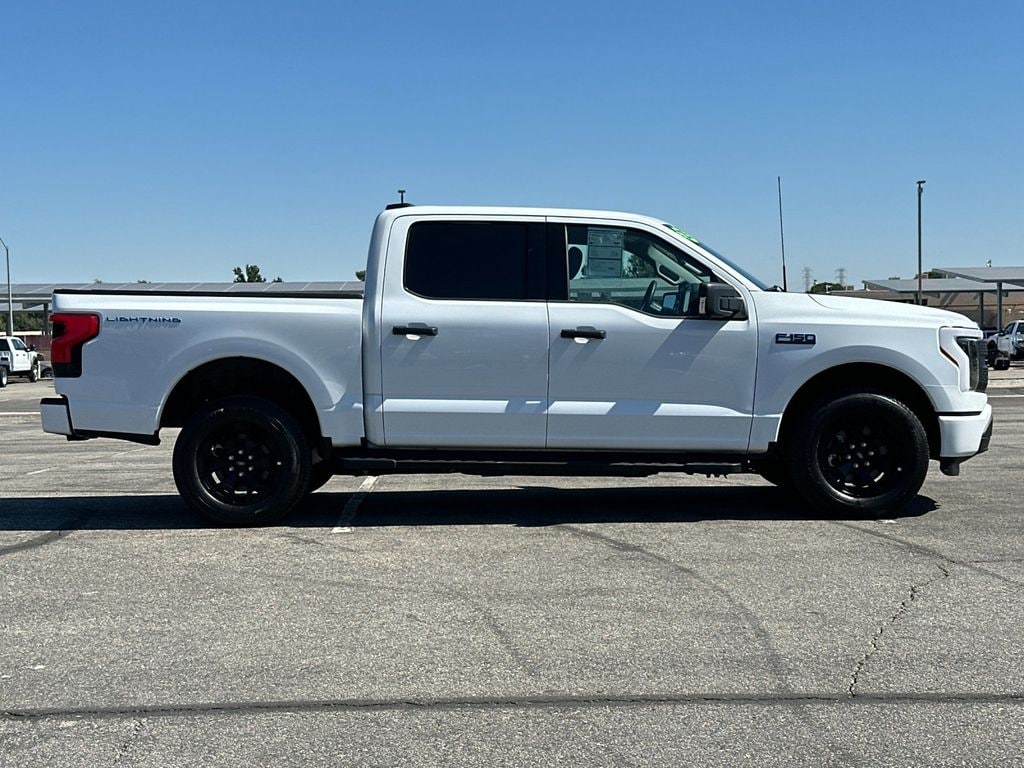 Certified 2025 Ford F-150 Lightning XLT Truck