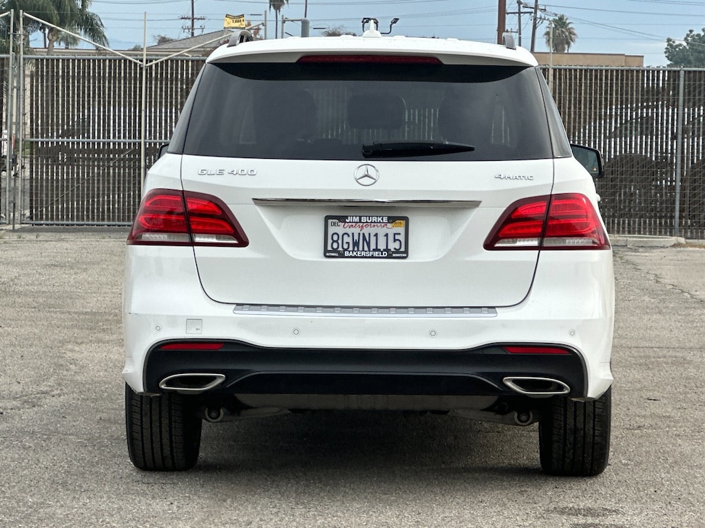 Used 2019 Mercedes-Benz GLE 400 GLE 400 SUV