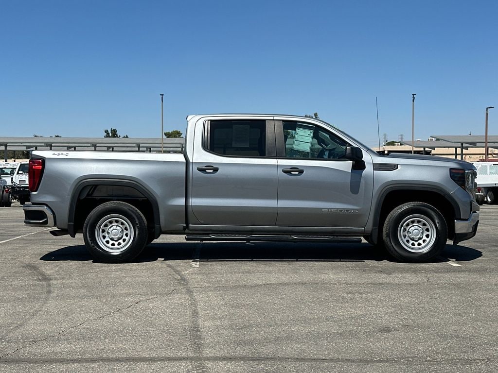 Certified 2024 GMC Sierra 1500 Pro Truck
