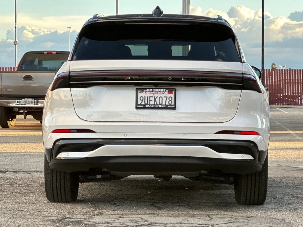 Certified 2025 Lincoln Nautilus Reserve SUV