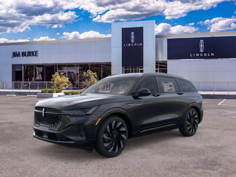 2026 Lincoln Nautilus
