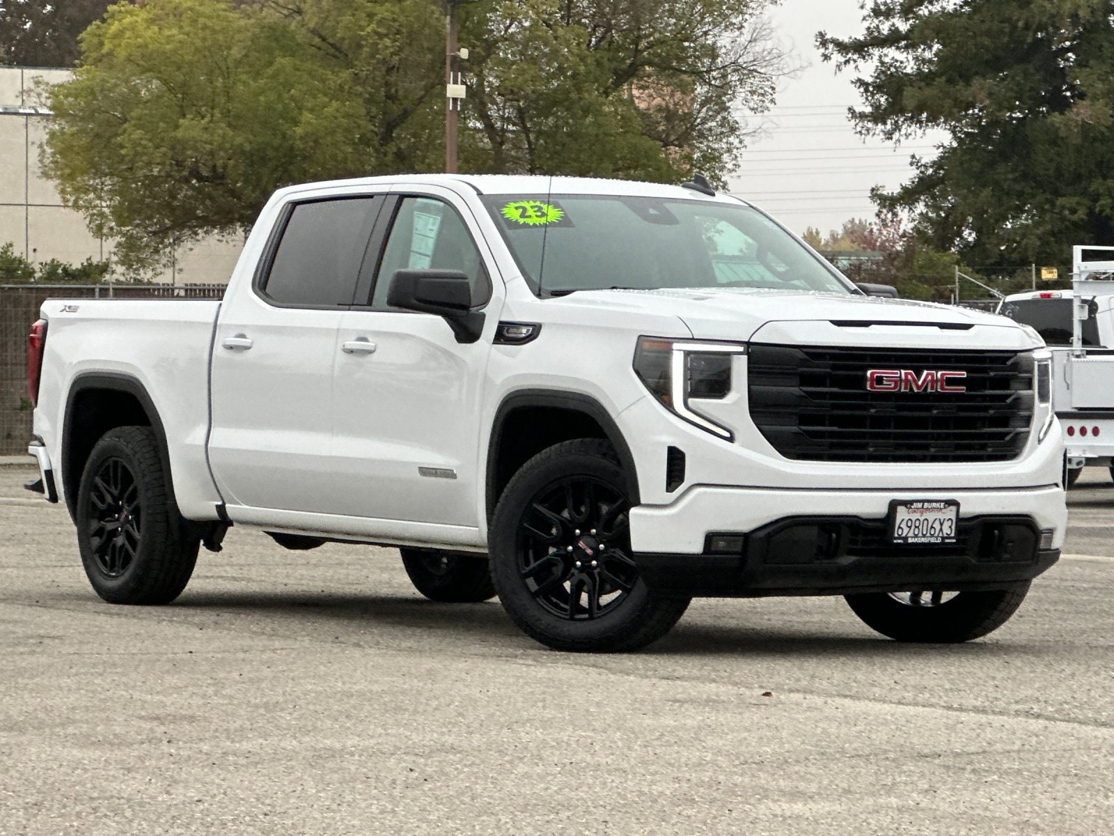 2023 GMC Sierra 1500 Elevation's photo