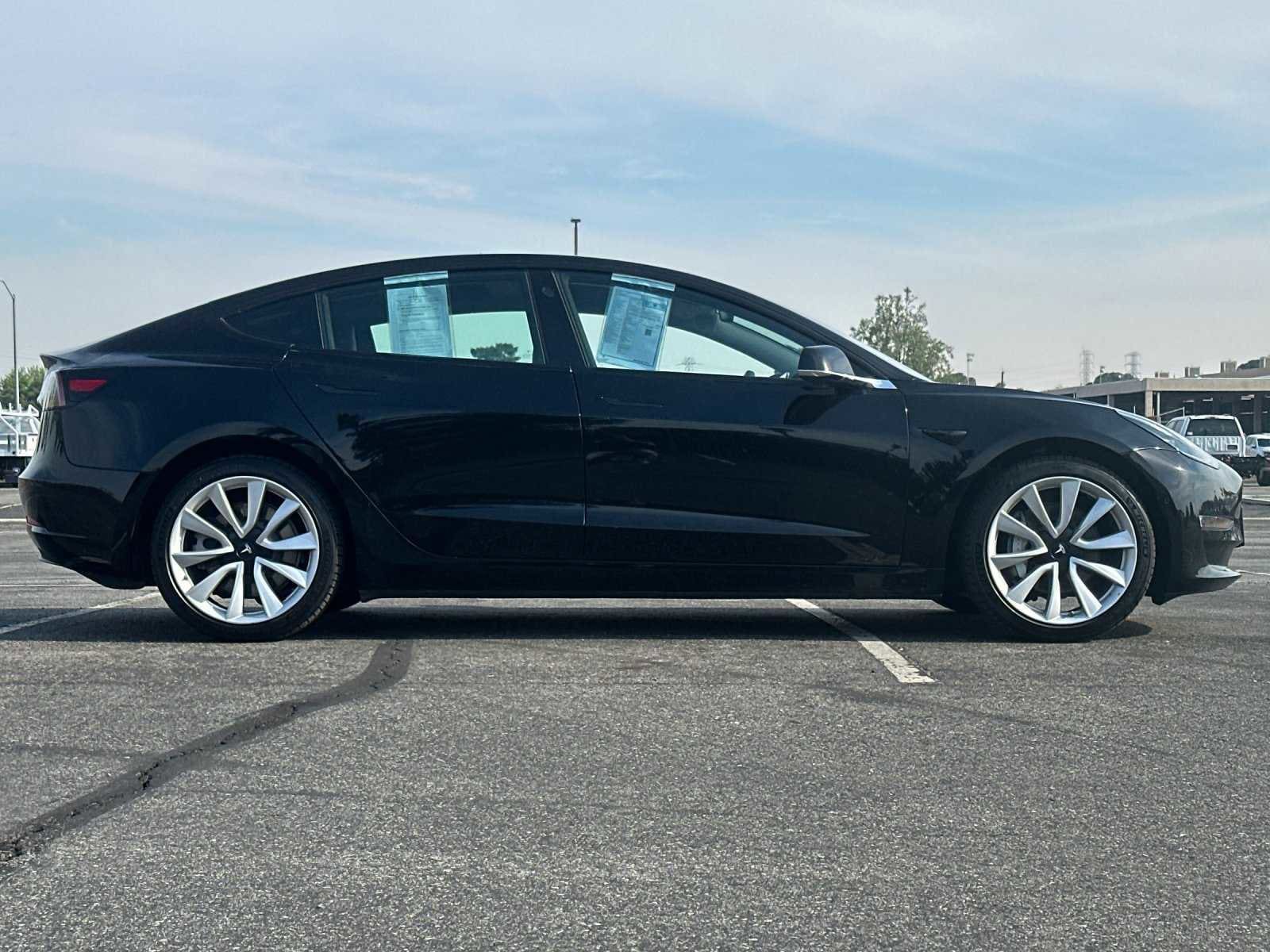 Used 2020 Tesla Model 3  with VIN 5YJ3E1EB1LF666238 for sale in Bakersfield, CA