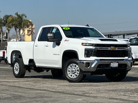 2024 Chevrolet Silverado 2500HD LT Truck