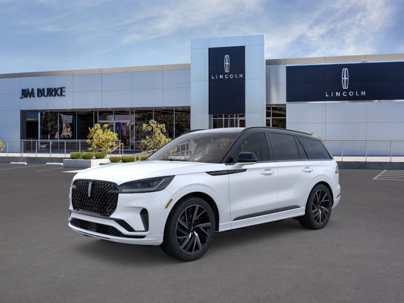2026 Lincoln Aviator Black Label AWD's photo