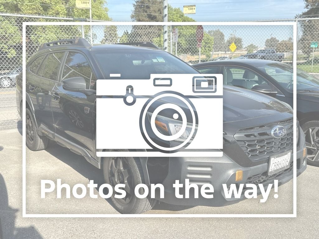 Used 2022 Subaru Outback Wilderness SUV