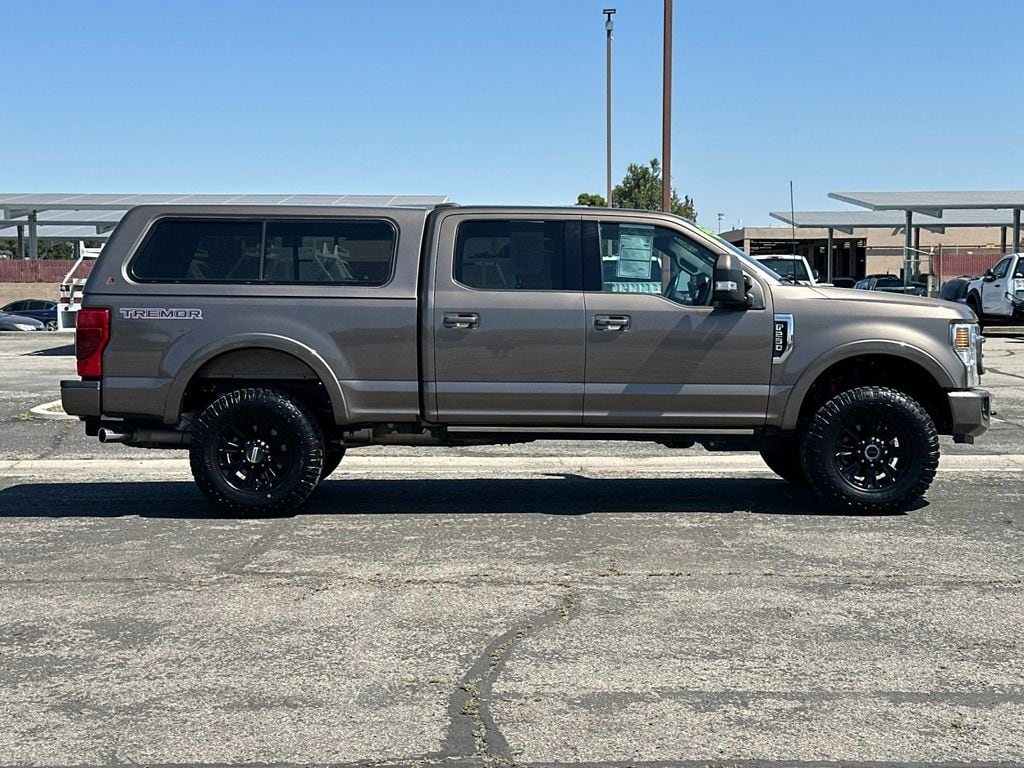Certified 2022 Ford F-250SD Lariat Truck