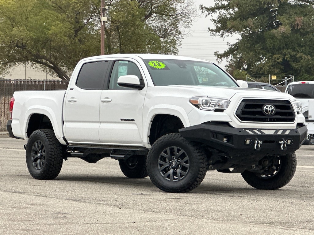 Used 2023 Toyota Tacoma Truck Double Cab