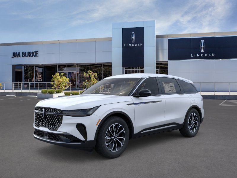 2026 Lincoln Nautilus Premiere AWD's photo