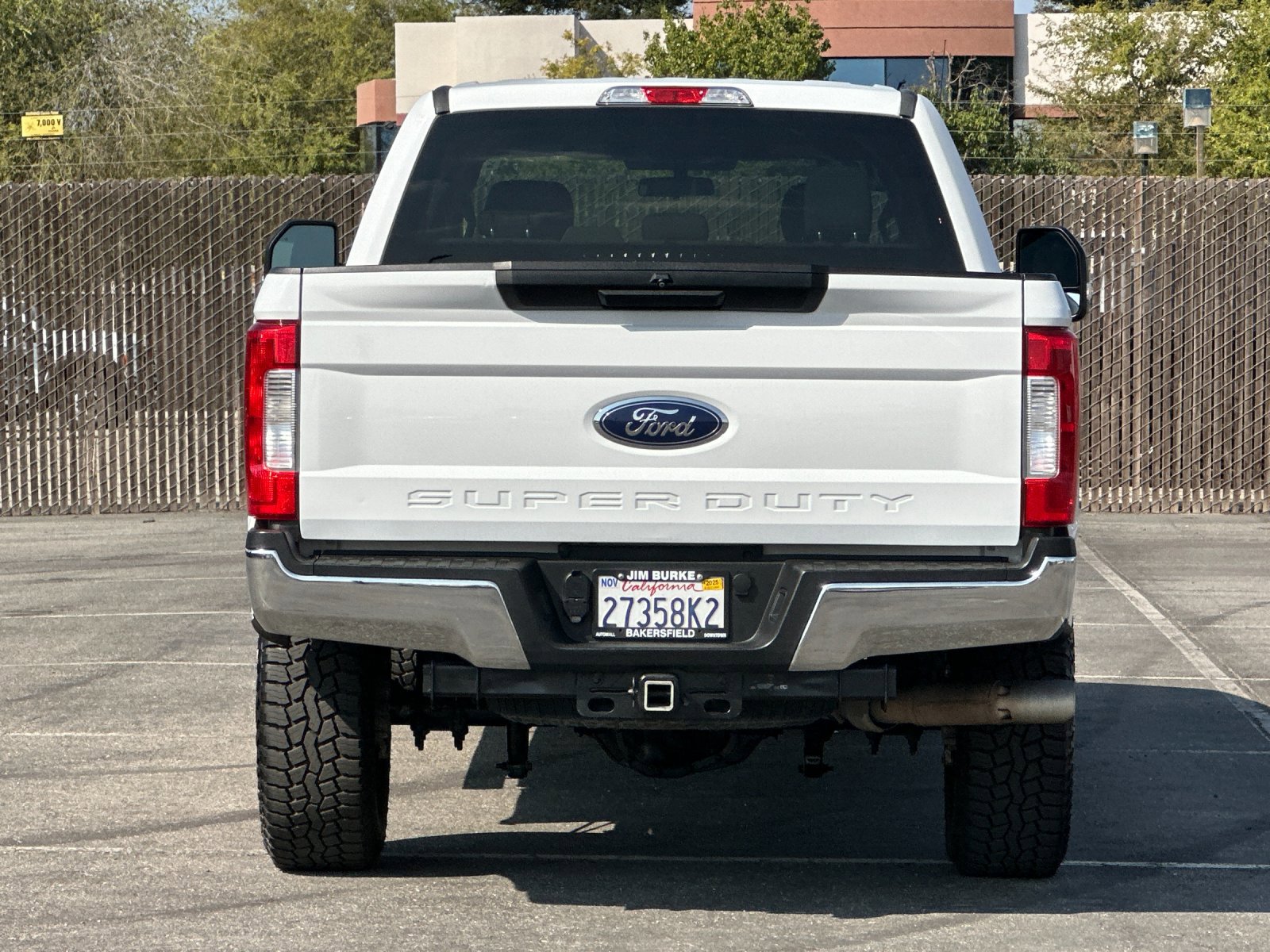 2018 Ford F-250 XLT photo 2