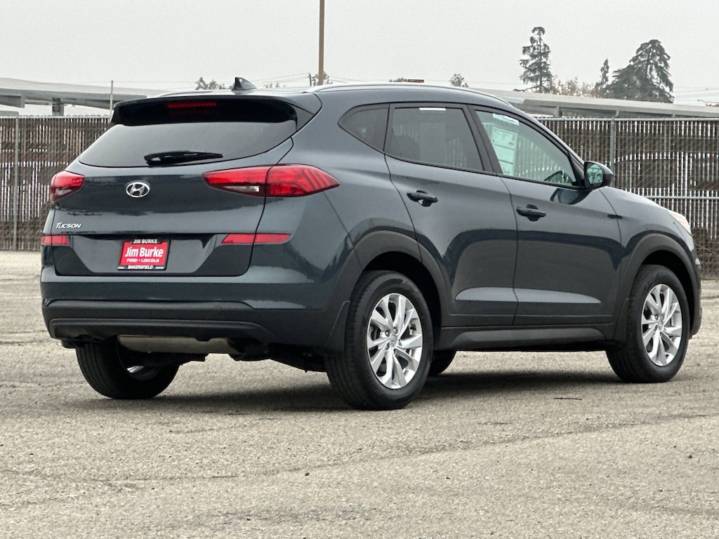 Used 2021 Hyundai Tucson Value SUV