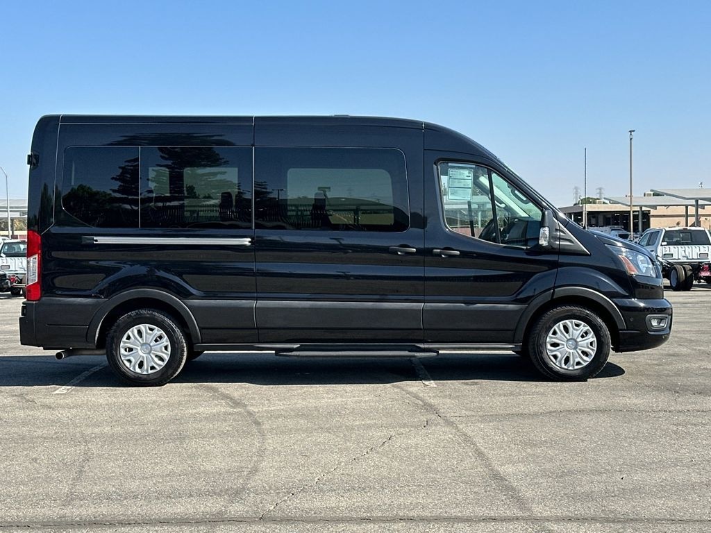 Certified 2025 Ford Transit-350 XLT Wagon