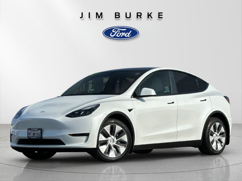 2023 Tesla Model Y Long Range SUV