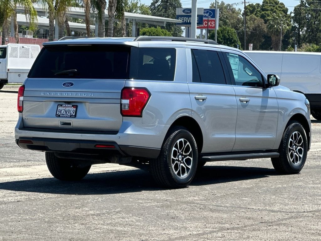 Certified 2022 Ford Expedition XLT SUV