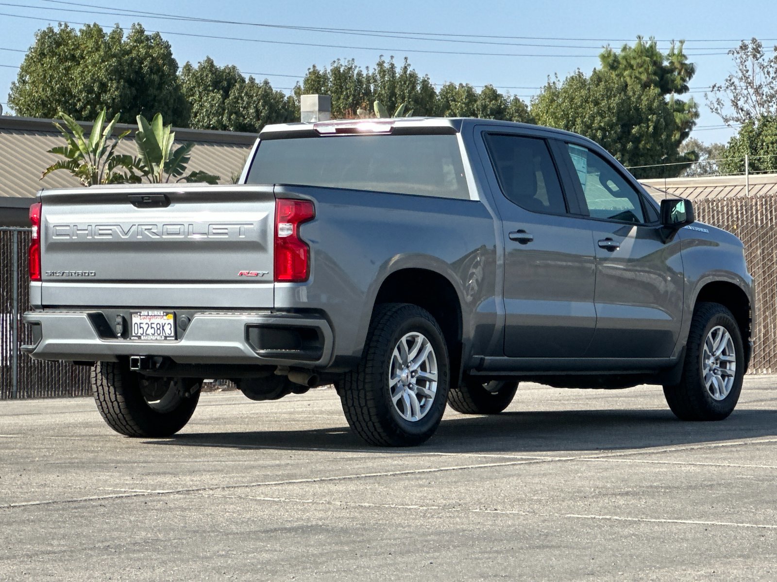 2021 Chevrolet Silverado 1500 RST photo 2