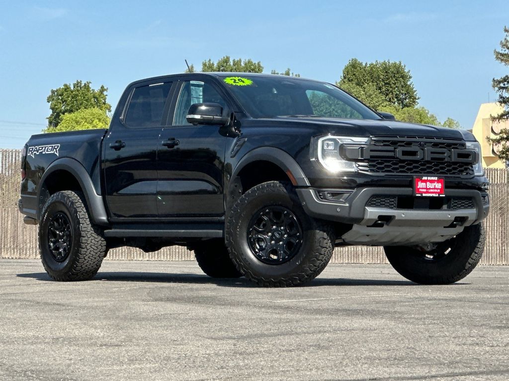 2024 Ford Ranger