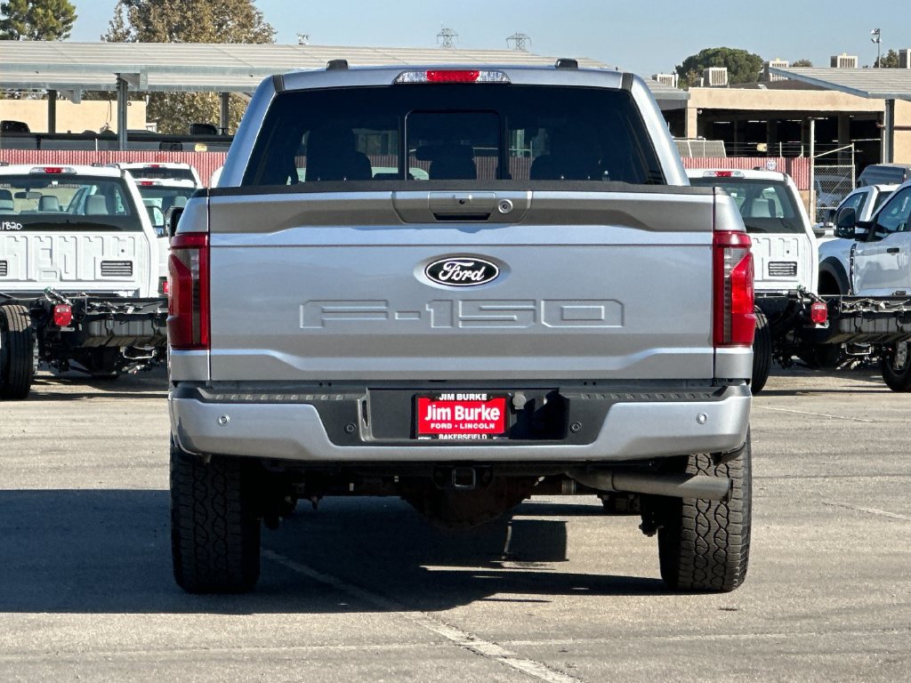 Certified 2024 Ford F-150 XLT Truck