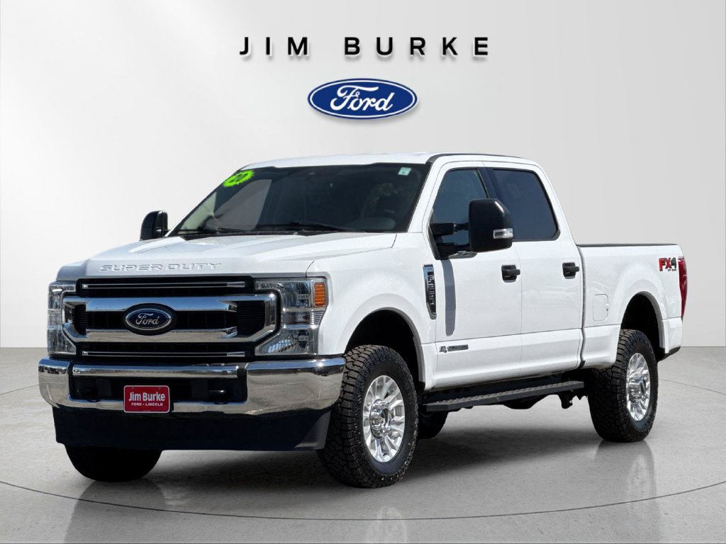 2020 Ford F-250SD XLT Truck
