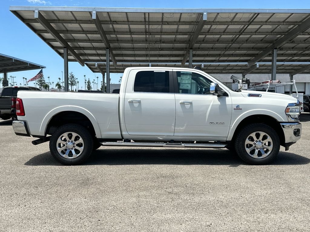 Certified 2020 Ram 2500 Laramie Truck