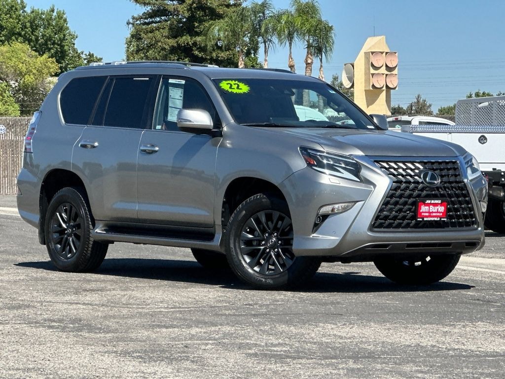 Certified 2022 Lexus GX 460 SUV
