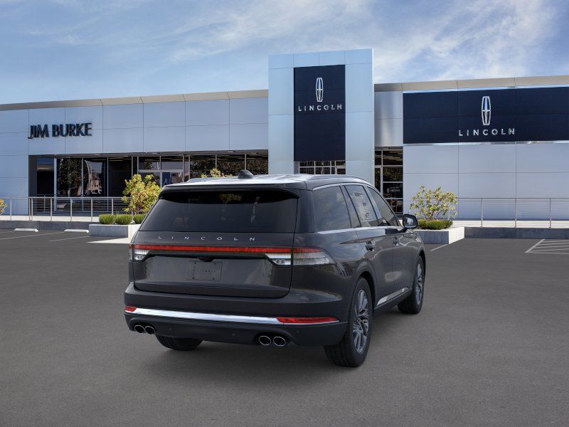 2026 Lincoln Aviator Premiere - Photo 8