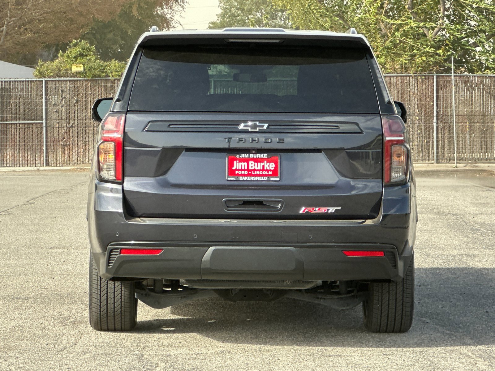 2023 Chevrolet Tahoe RST photo 3