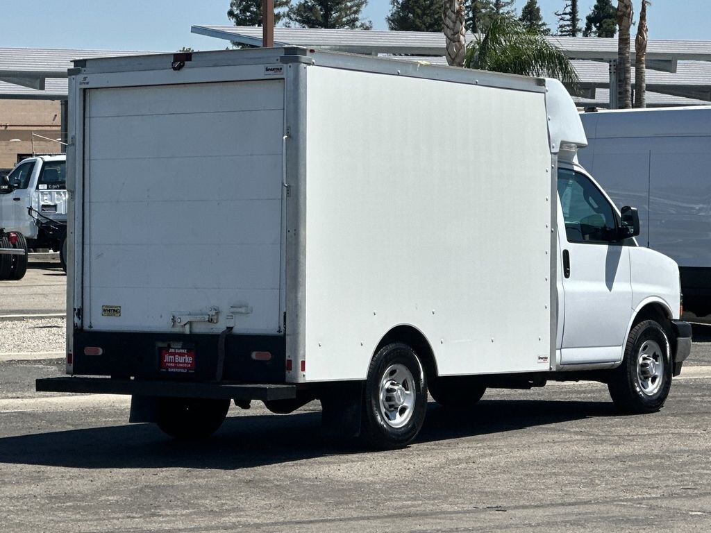 Used 2021 Chevrolet Express 3500 Work Van Cab/Chassis