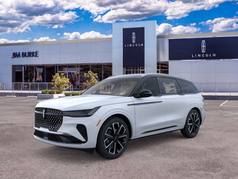 2026 Lincoln Nautilus