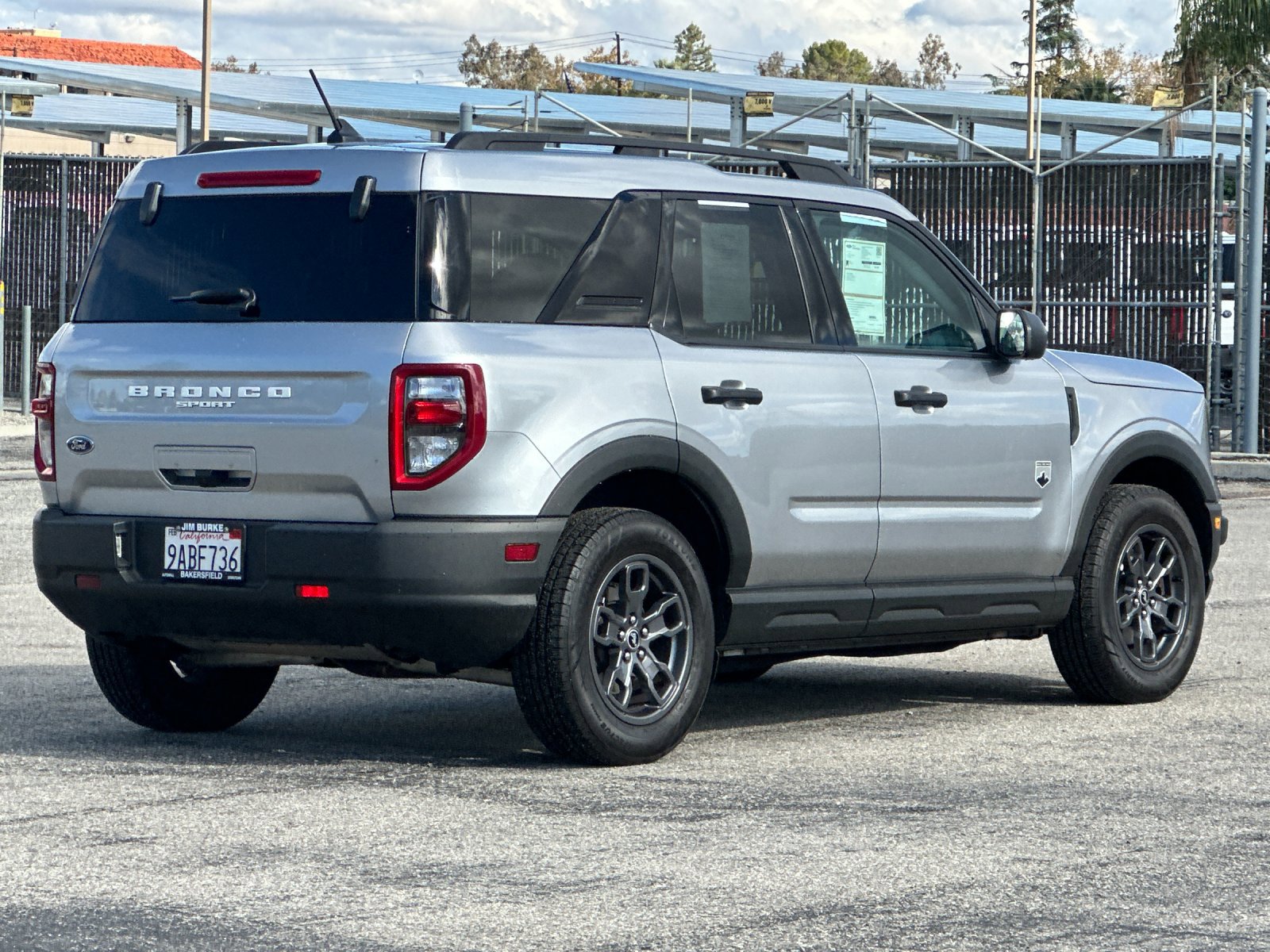 2022 Ford Bronco Sport Big Bend photo 2