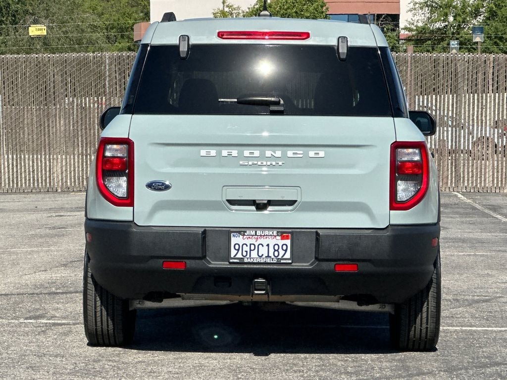 Certified 2023 Ford Bronco Sport Big Bend SUV