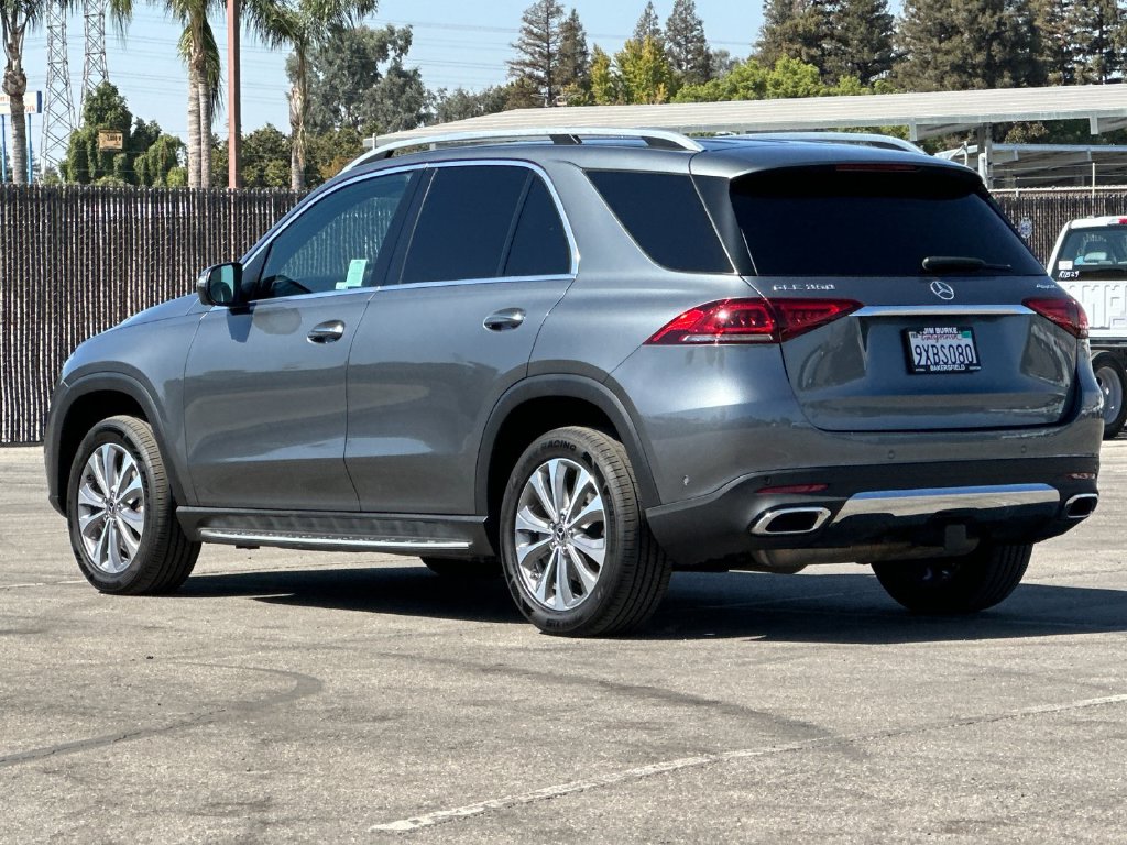Certified 2020 Mercedes-Benz GLE GLE 350 SUV