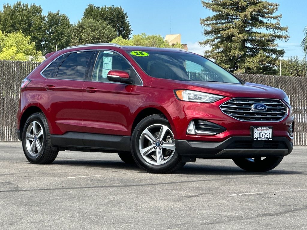2019 Ford Edge