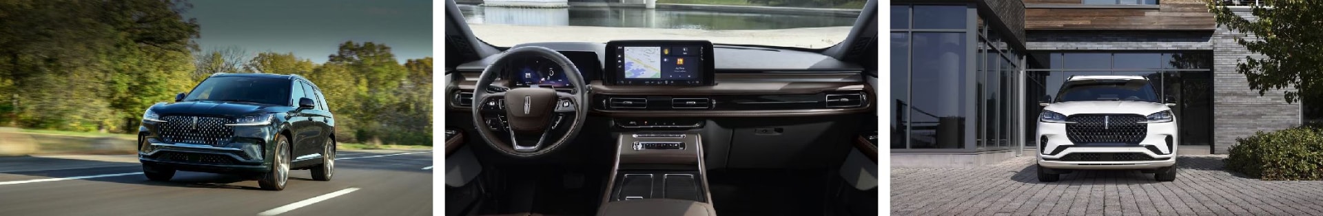 2025 Lincoln Aviator