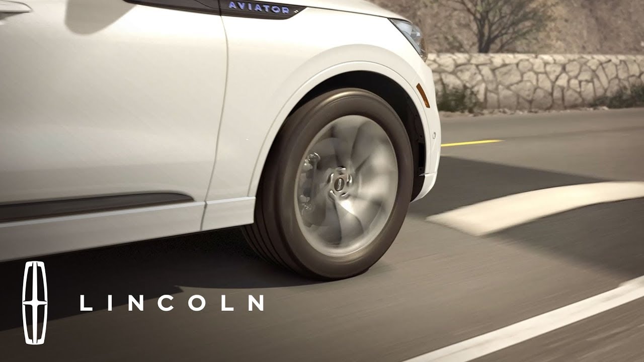 lincoln adaptive suspension