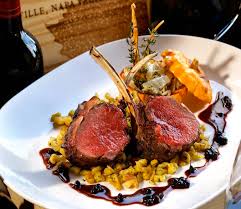 tomahawk steak from lincoln culinary collection