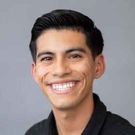 Staff member Martin Martinez from ID_605152