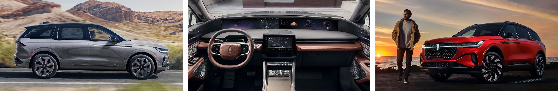 2025 2025 Lincoln Nautilus for Sale in Bakersfield, CA