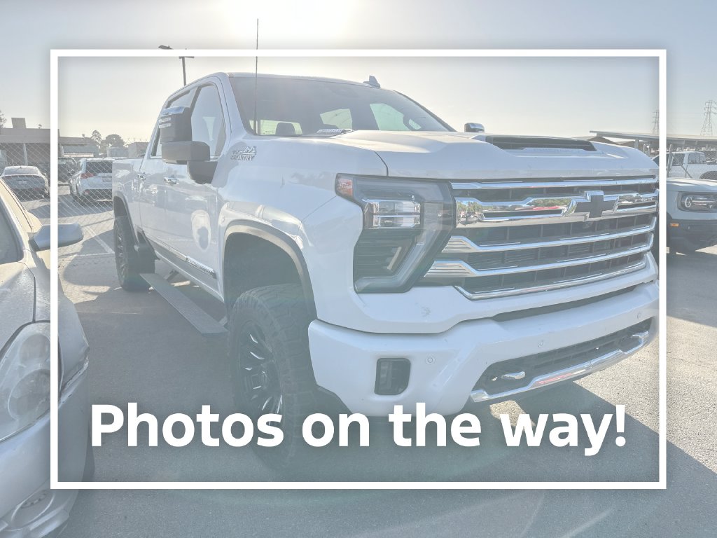 2024 Chevrolet Silverado 2500HD High Country Truck