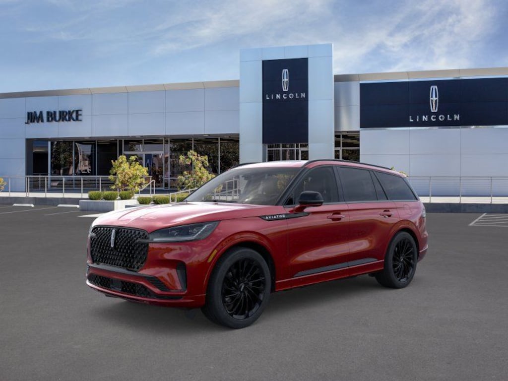 New 2026 Lincoln Aviator Reserve SUV