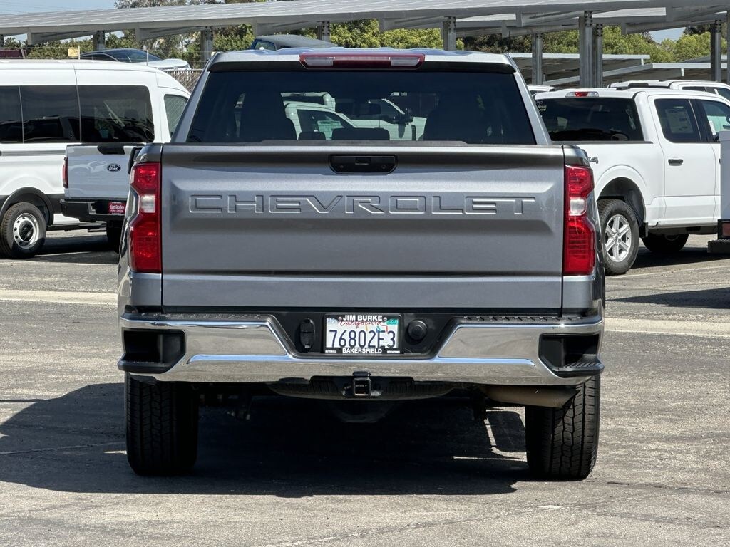 Certified 2021 Chevrolet Silverado 1500 LT Truck
