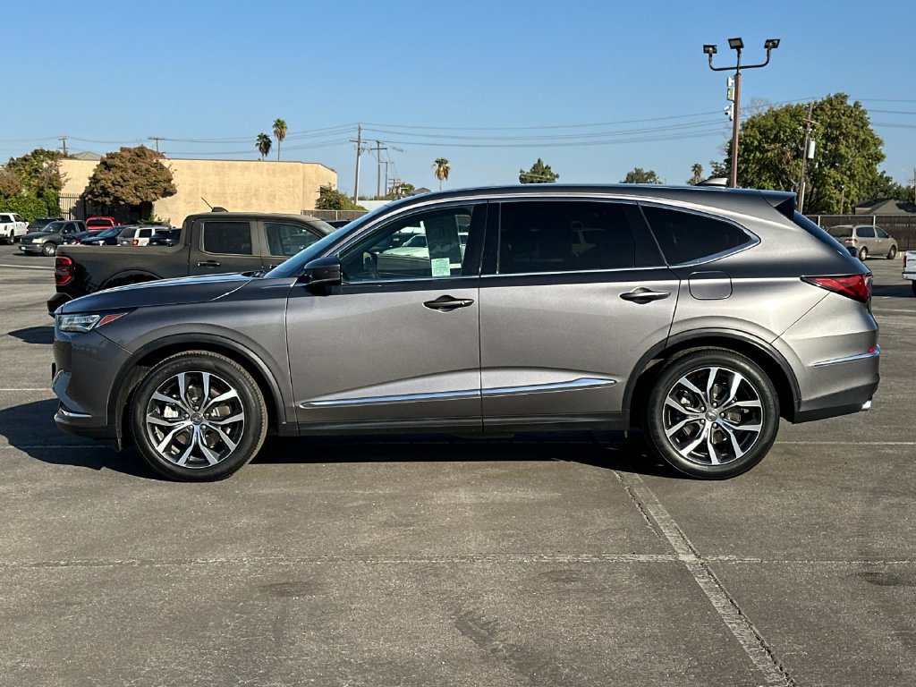 Certified 2022 Acura MDX Technology SUV