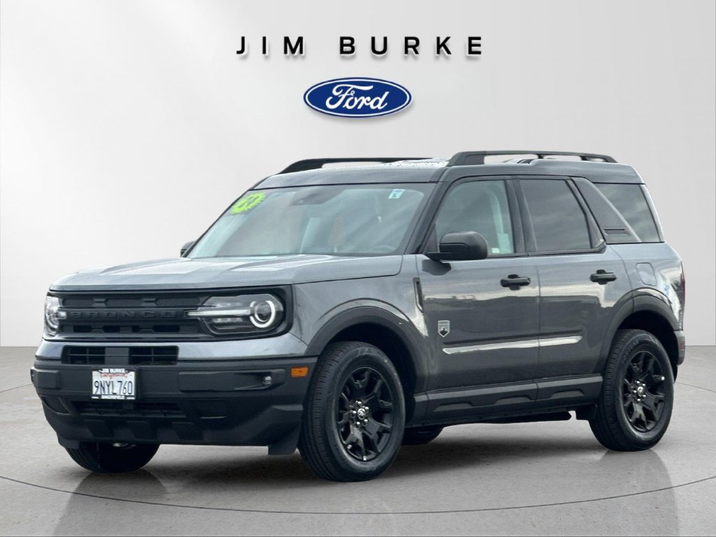 2024 Ford Bronco Sport Big Bend SUV